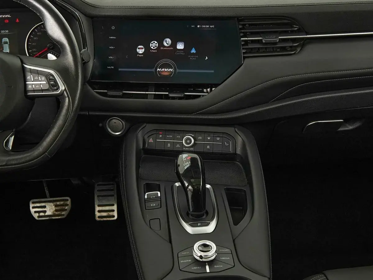 Haval F7