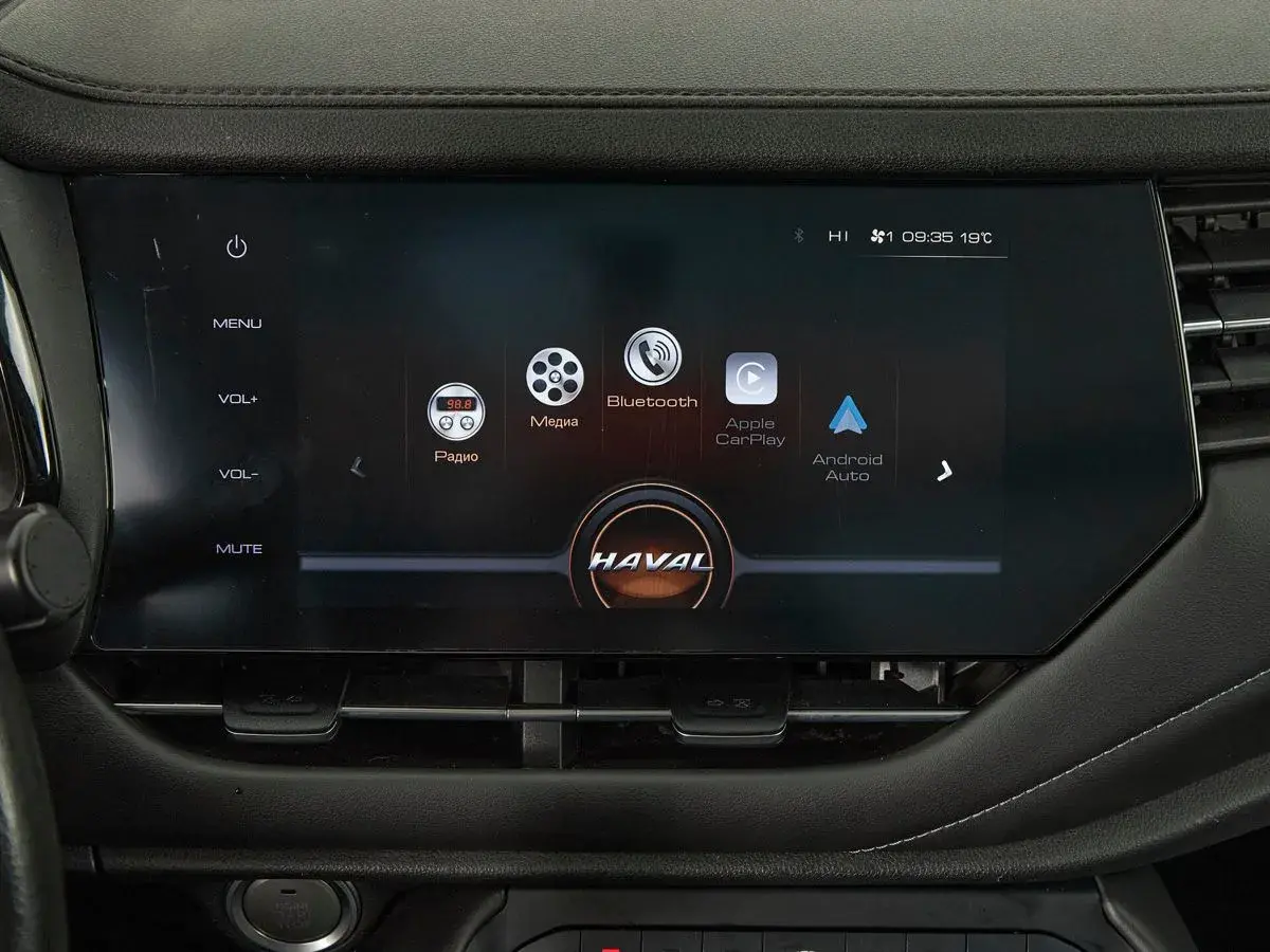 Haval F7