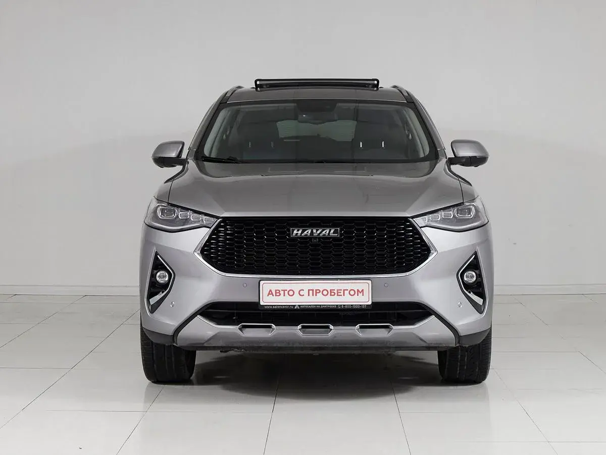 Haval F7