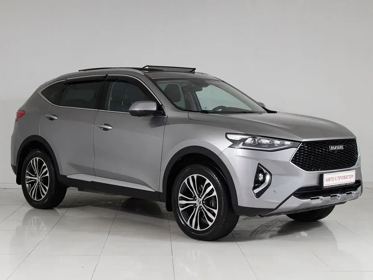 Haval F7