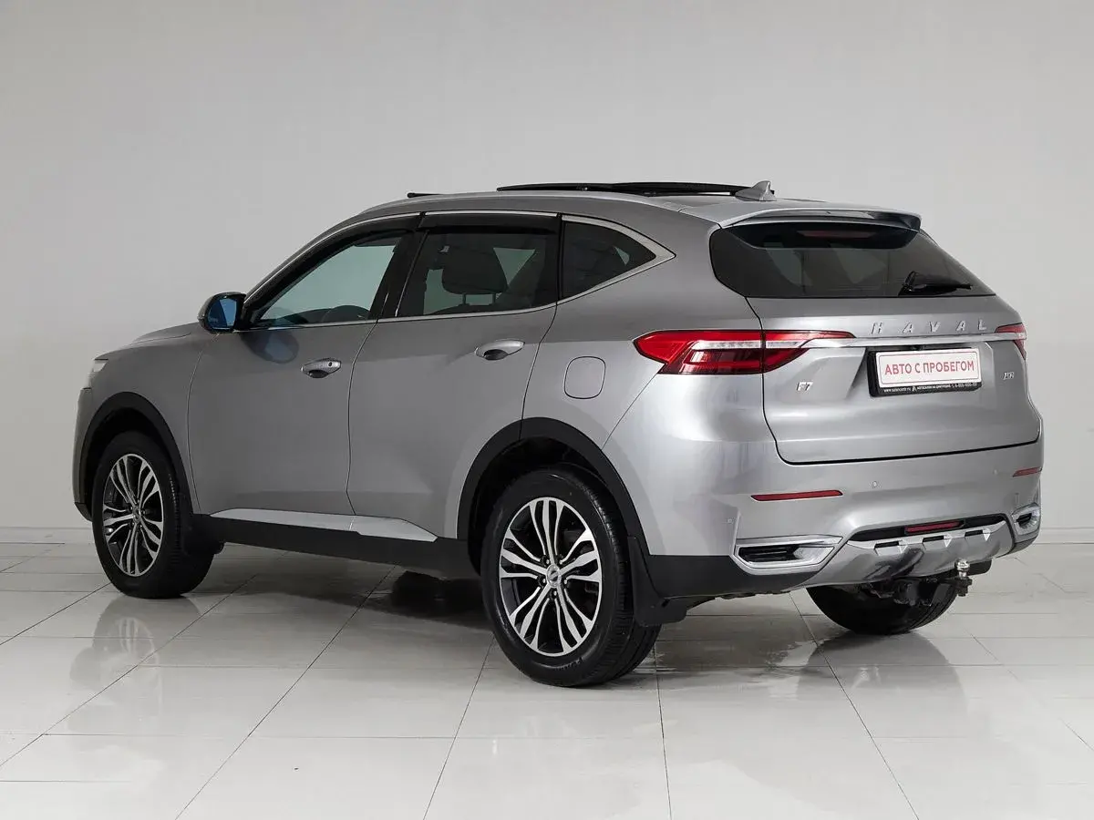Haval F7
