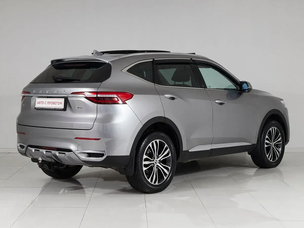 Haval F7