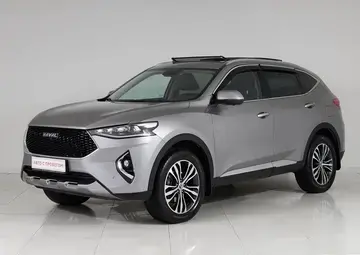 Haval F7 Вид 1