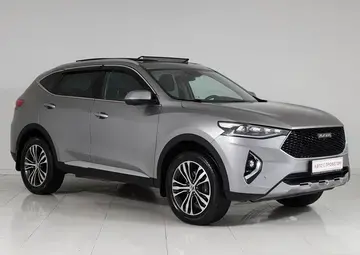 Haval F7 Вид 3