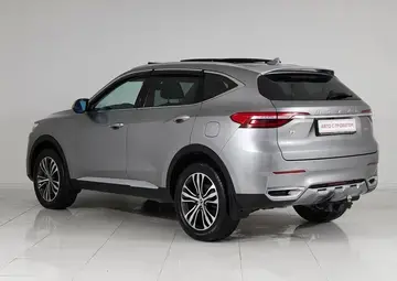 Haval F7 Вид 4