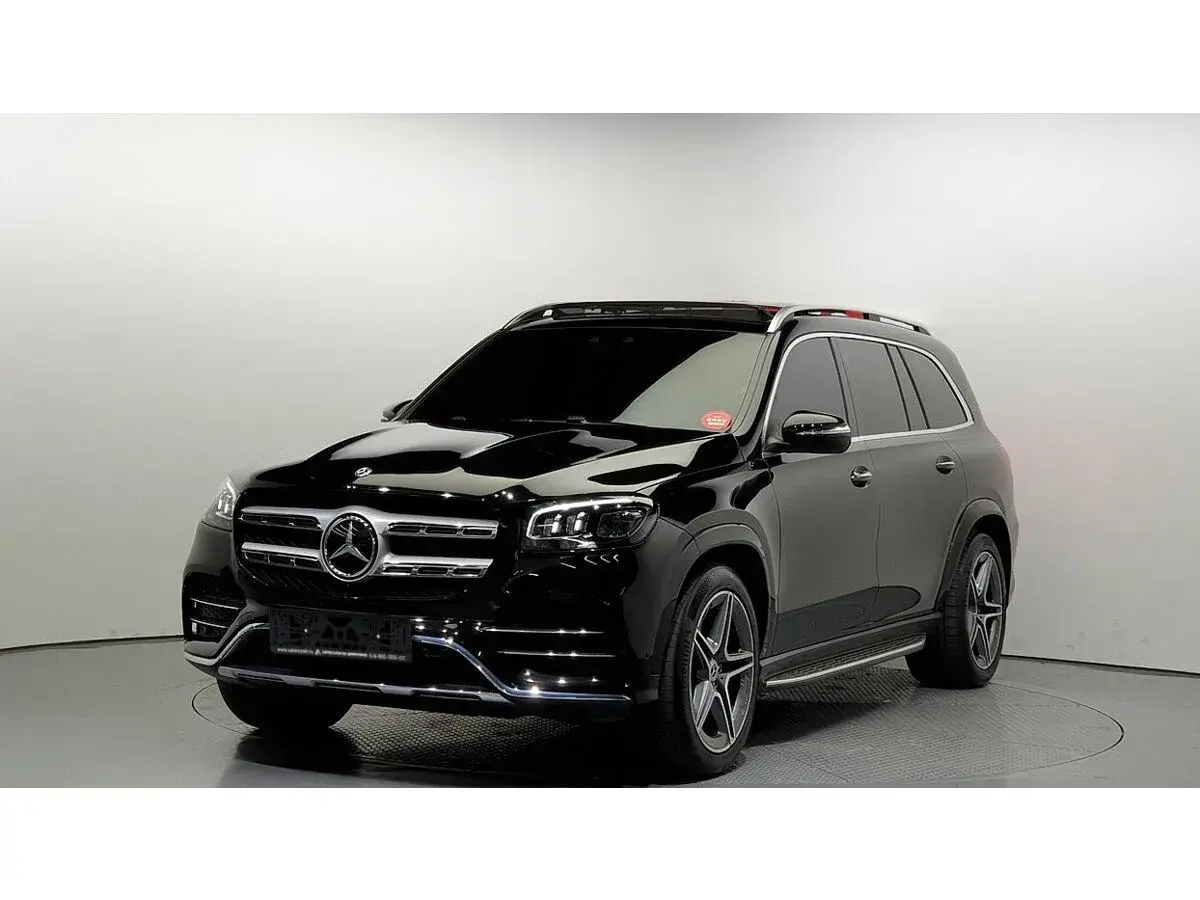 Mercedes benz GLS