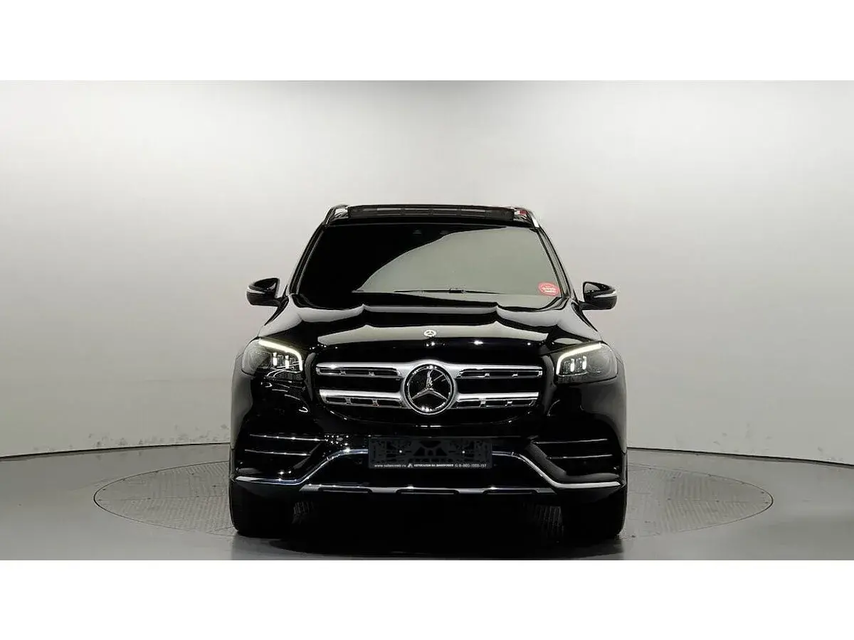 Mercedes benz GLS