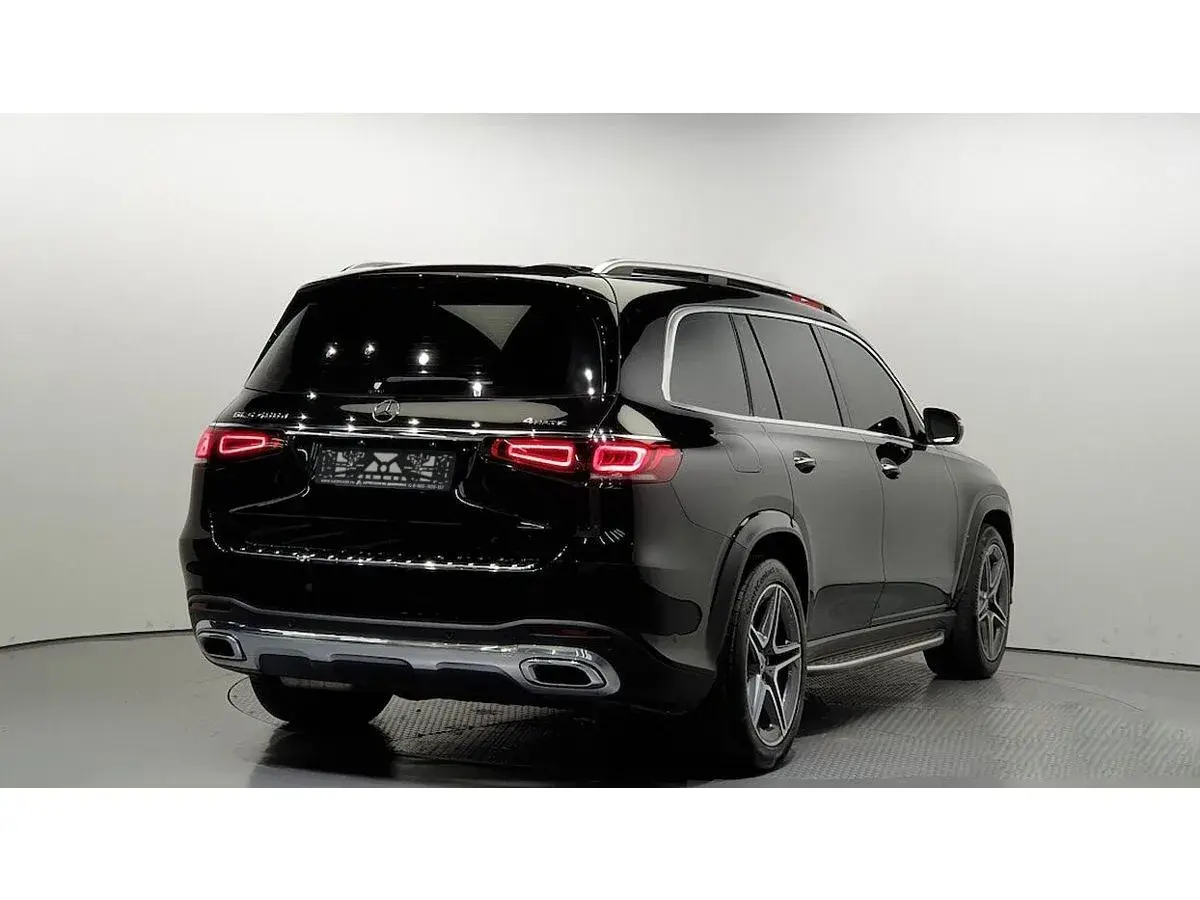 Mercedes benz GLS