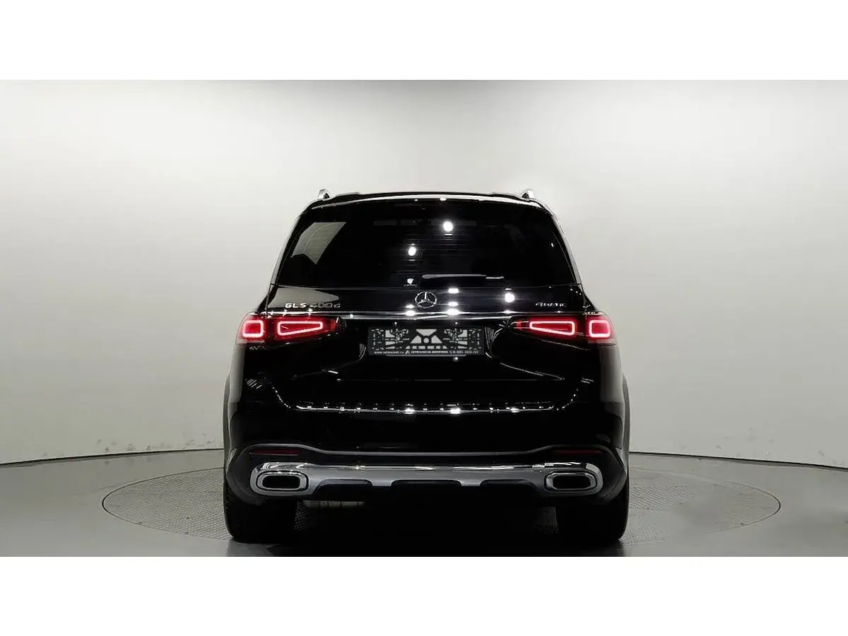Mercedes benz GLS