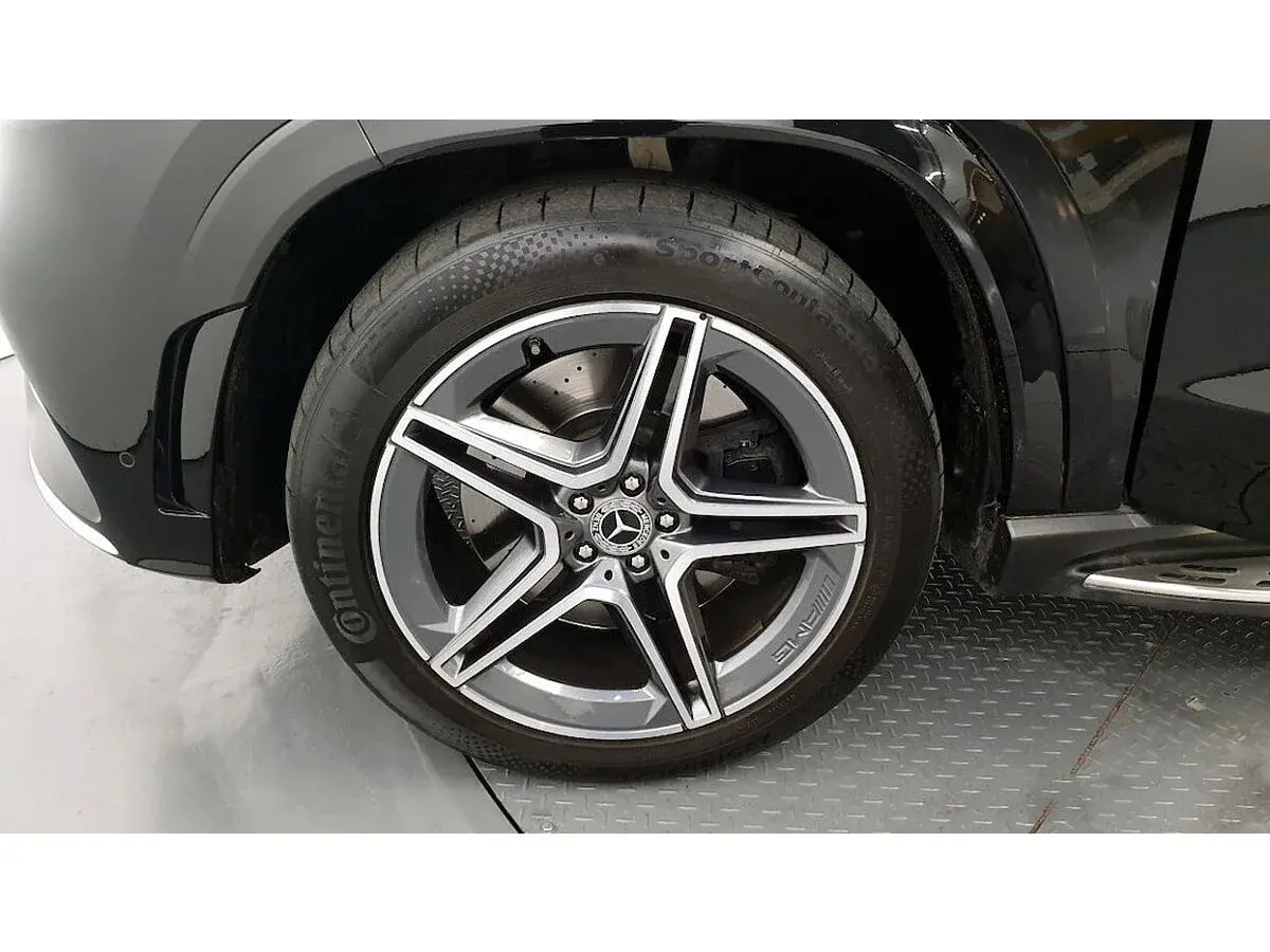 Mercedes benz GLS