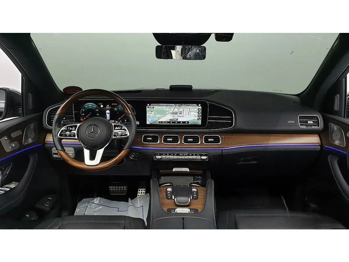 Mercedes benz GLS