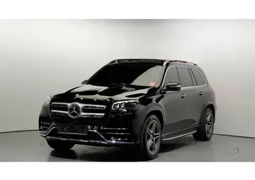 Mercedes benz GLS Вид 1