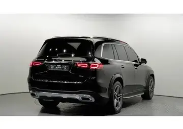 Mercedes benz GLS Вид 3
