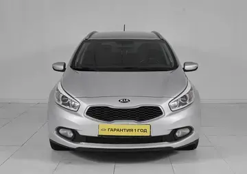 Kia Ceed Вид 2