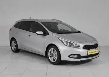 Kia Ceed Вид 3