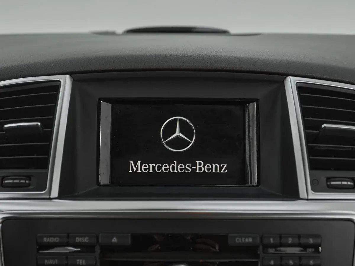 Mercedes benz M-Класс