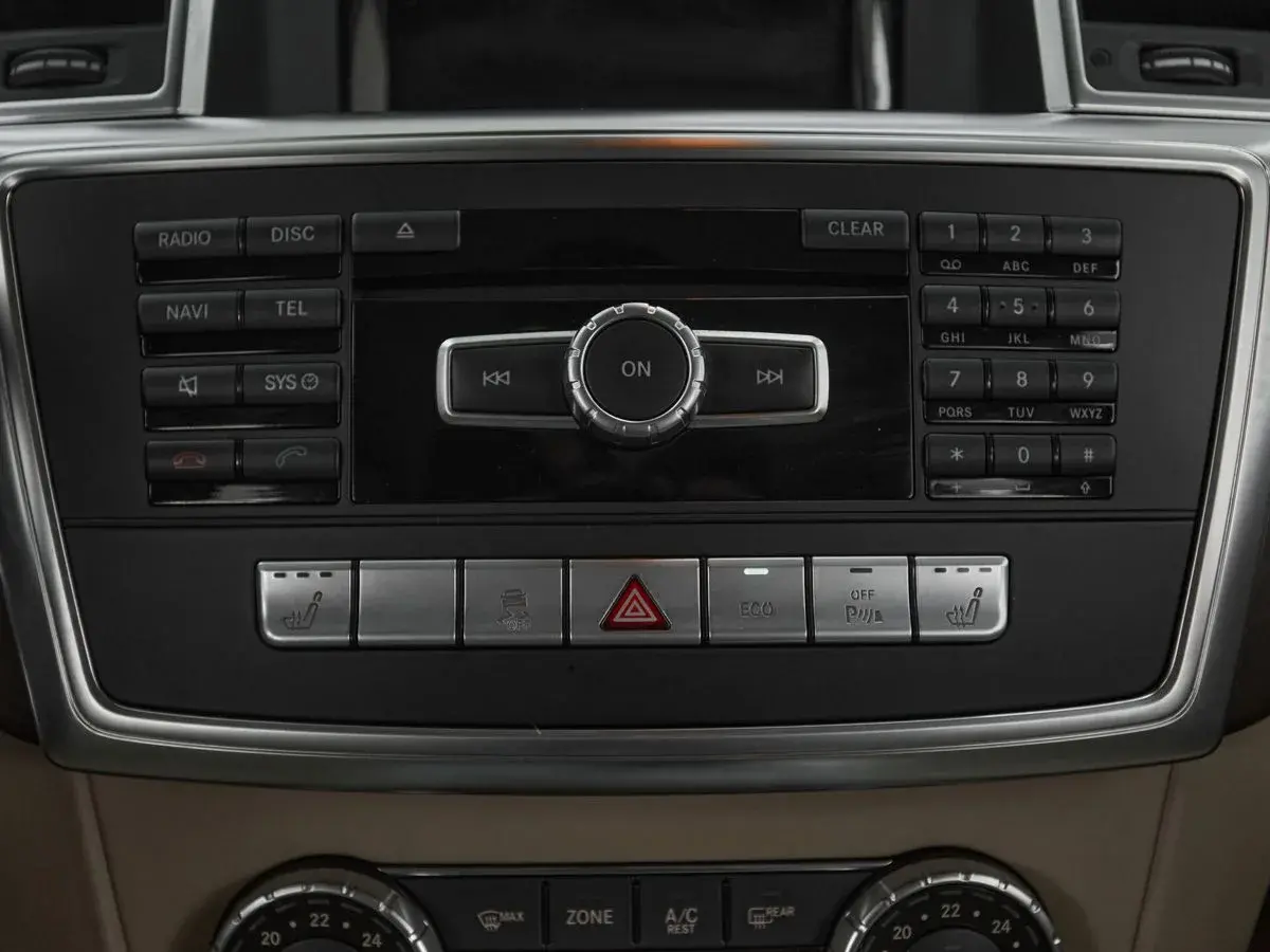 Mercedes benz M-Класс