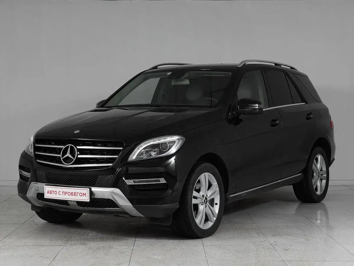Mercedes benz M-Класс