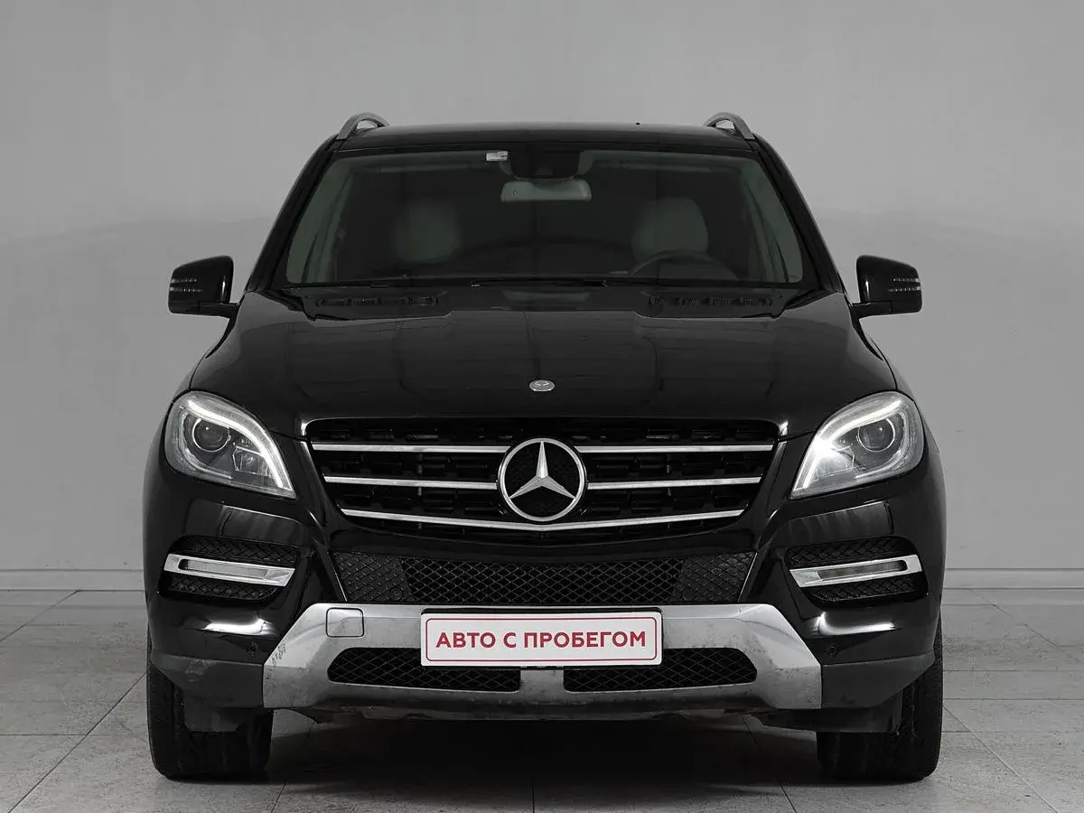 Mercedes benz M-Класс