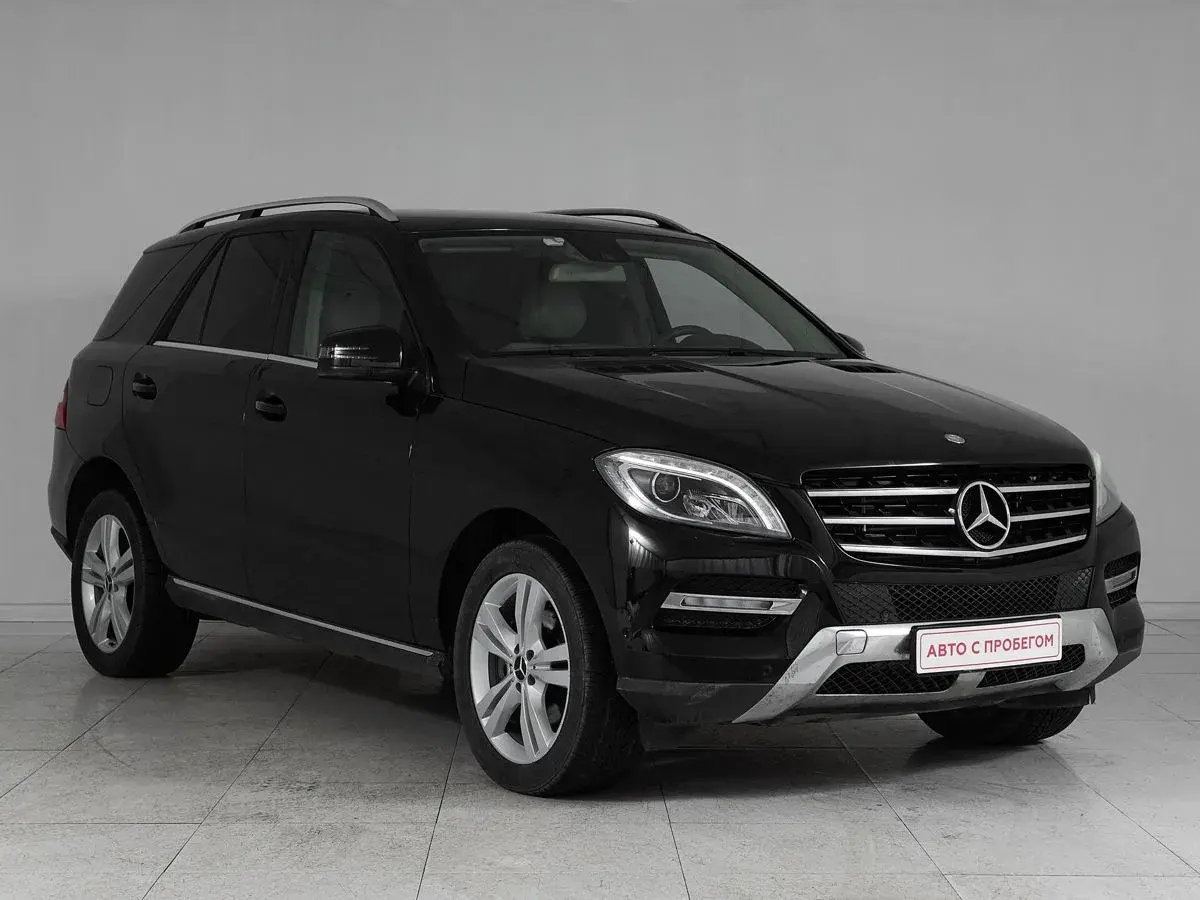 Mercedes benz M-Класс