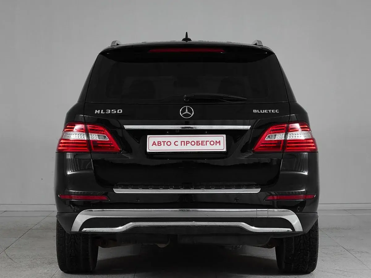 Mercedes benz M-Класс