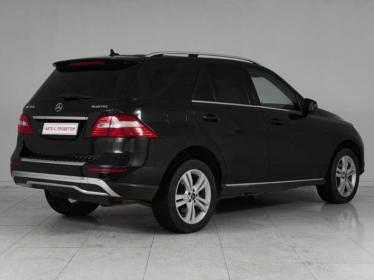 Mercedes benz M-Класс