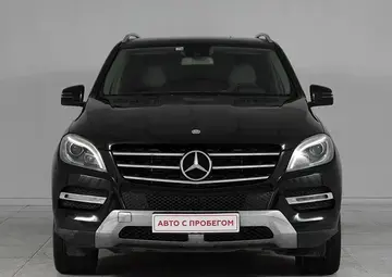 Mercedes benz M-Класс Вид 2