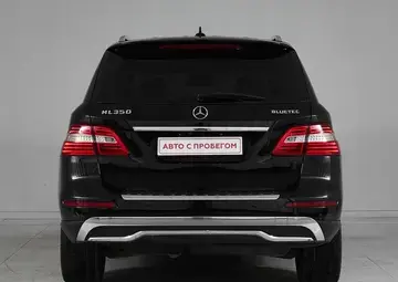 Mercedes benz M-Класс Вид 5