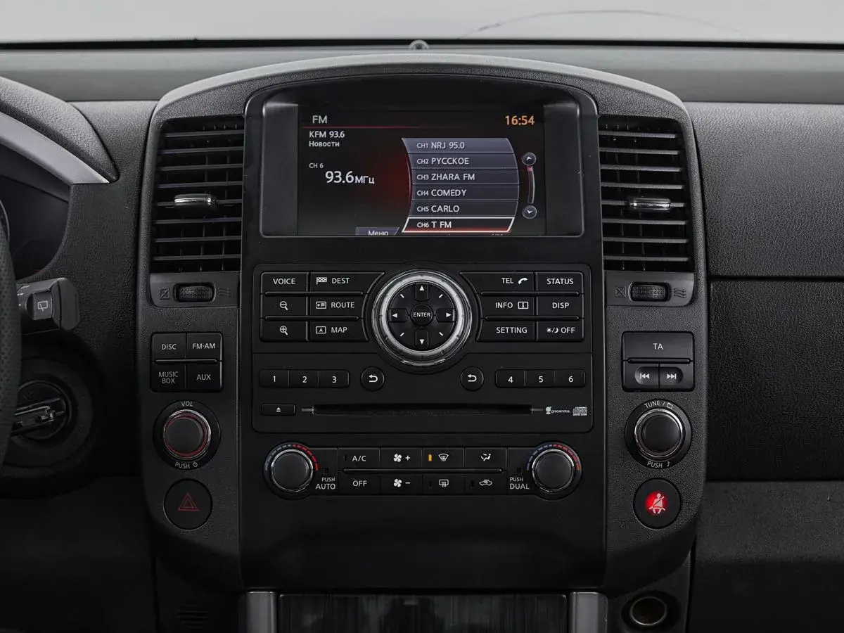 Nissan Pathfinder