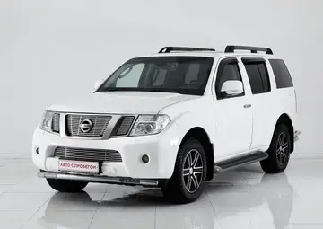 Nissan Pathfinder Вид 1