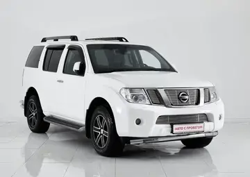 Nissan Pathfinder Вид 3