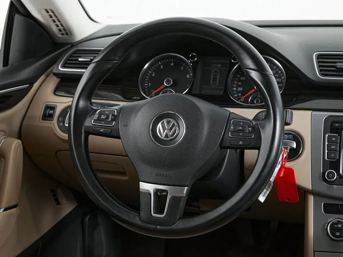 Volkswagen Passat CC
