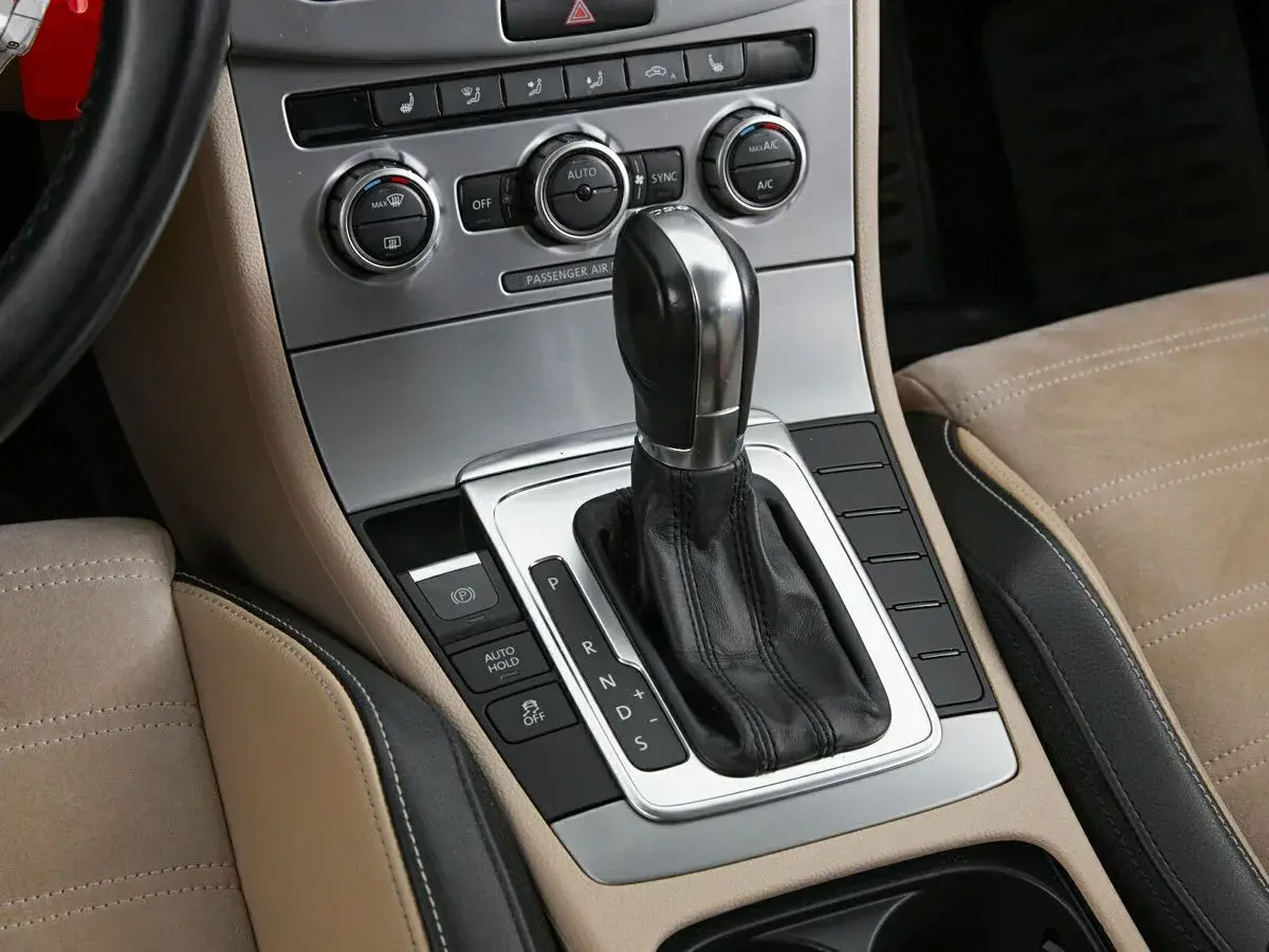 Volkswagen Passat CC