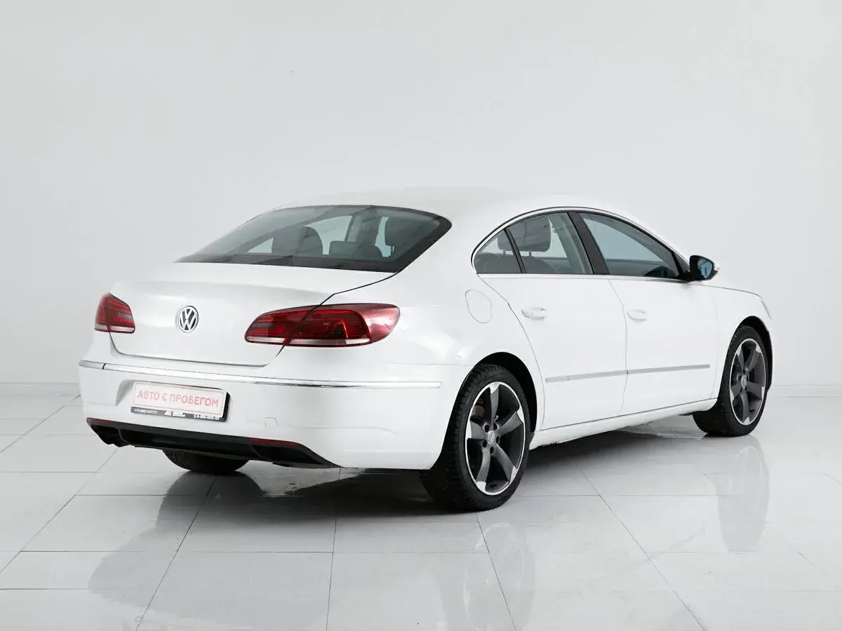 Volkswagen Passat CC