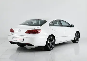 Volkswagen Passat CC Вид 4
