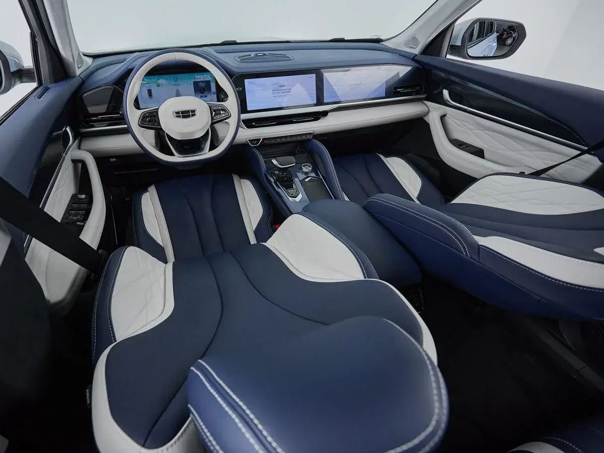 Geely Monjaro