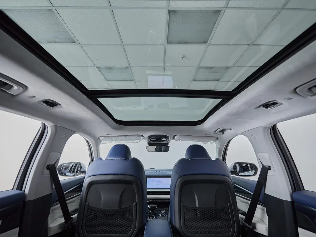 Geely Monjaro