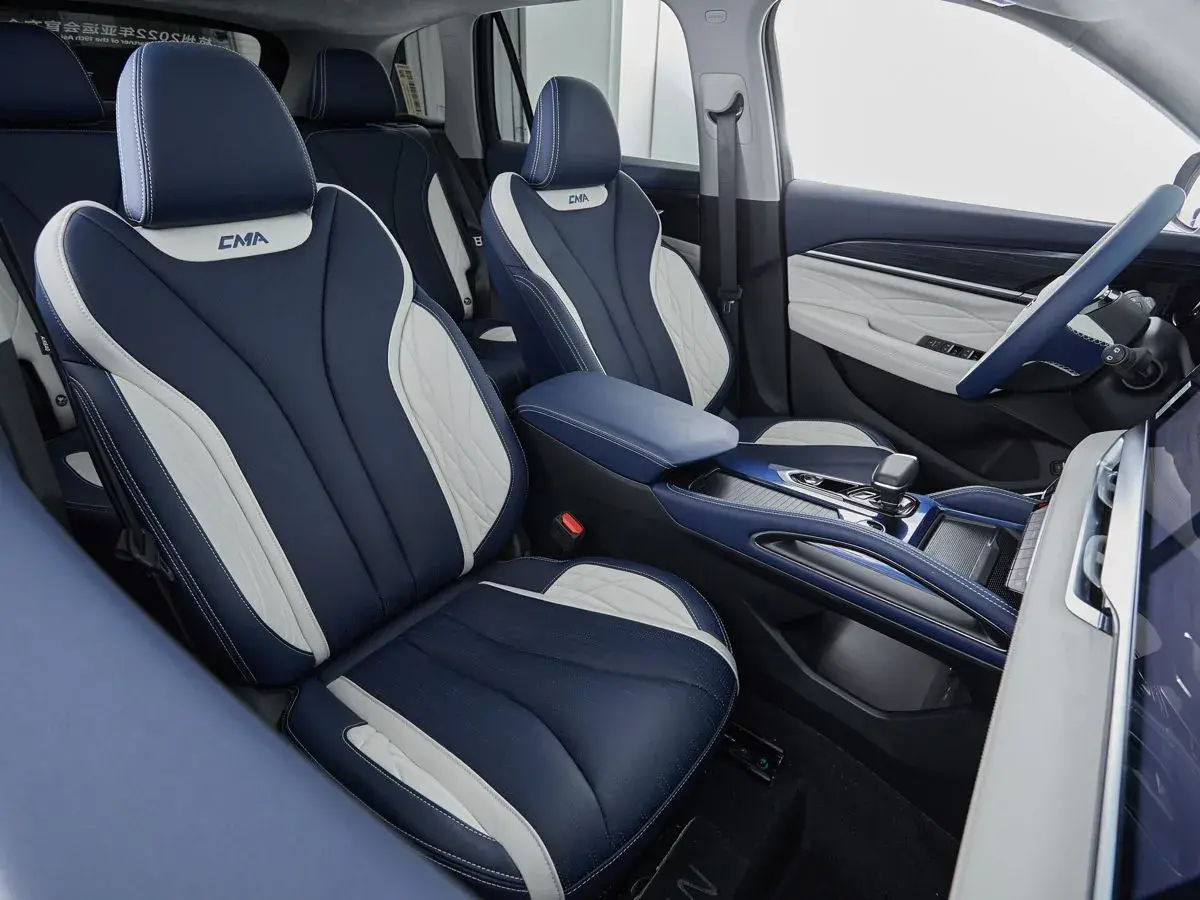 Geely Monjaro