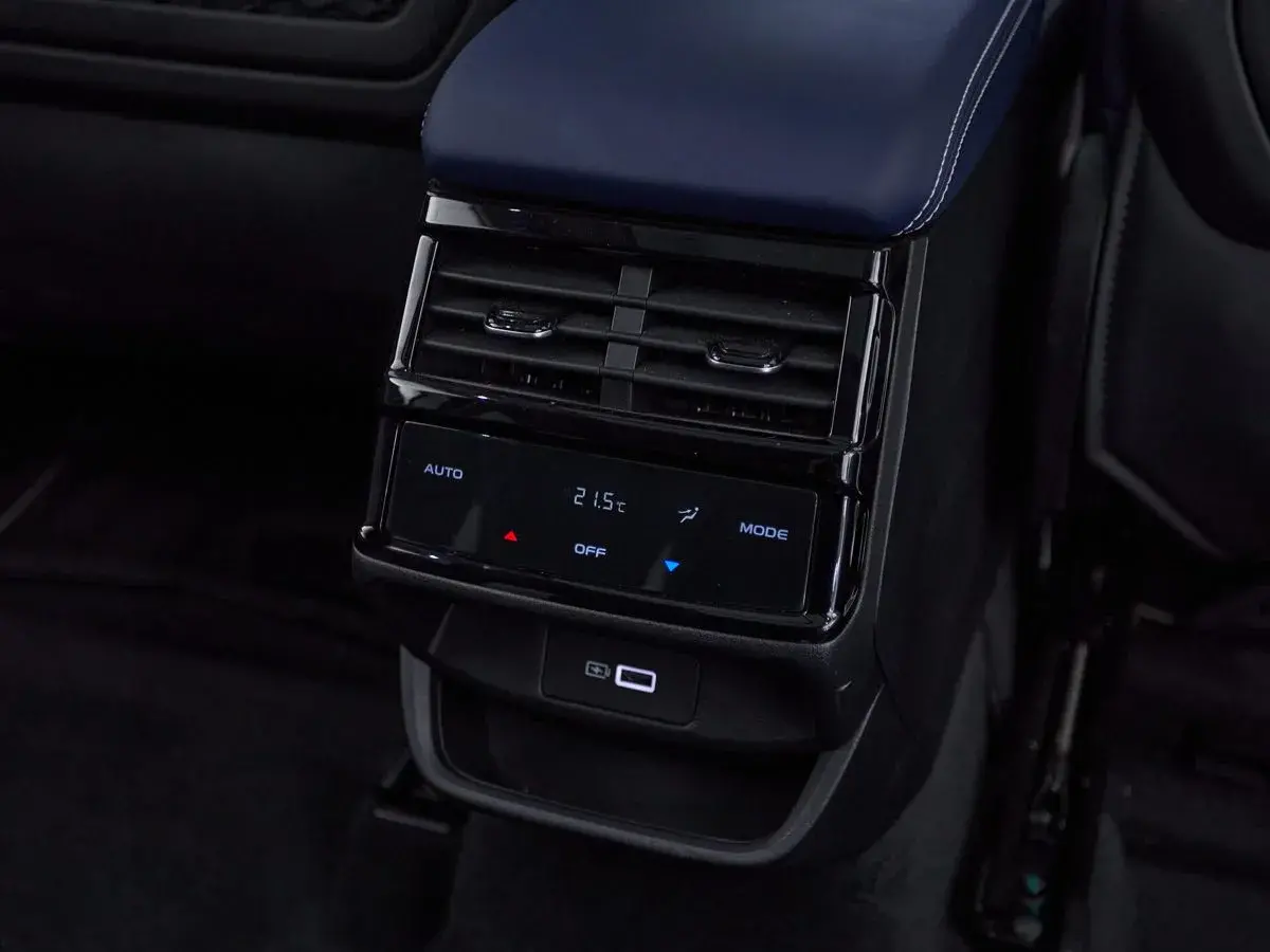 Geely Monjaro
