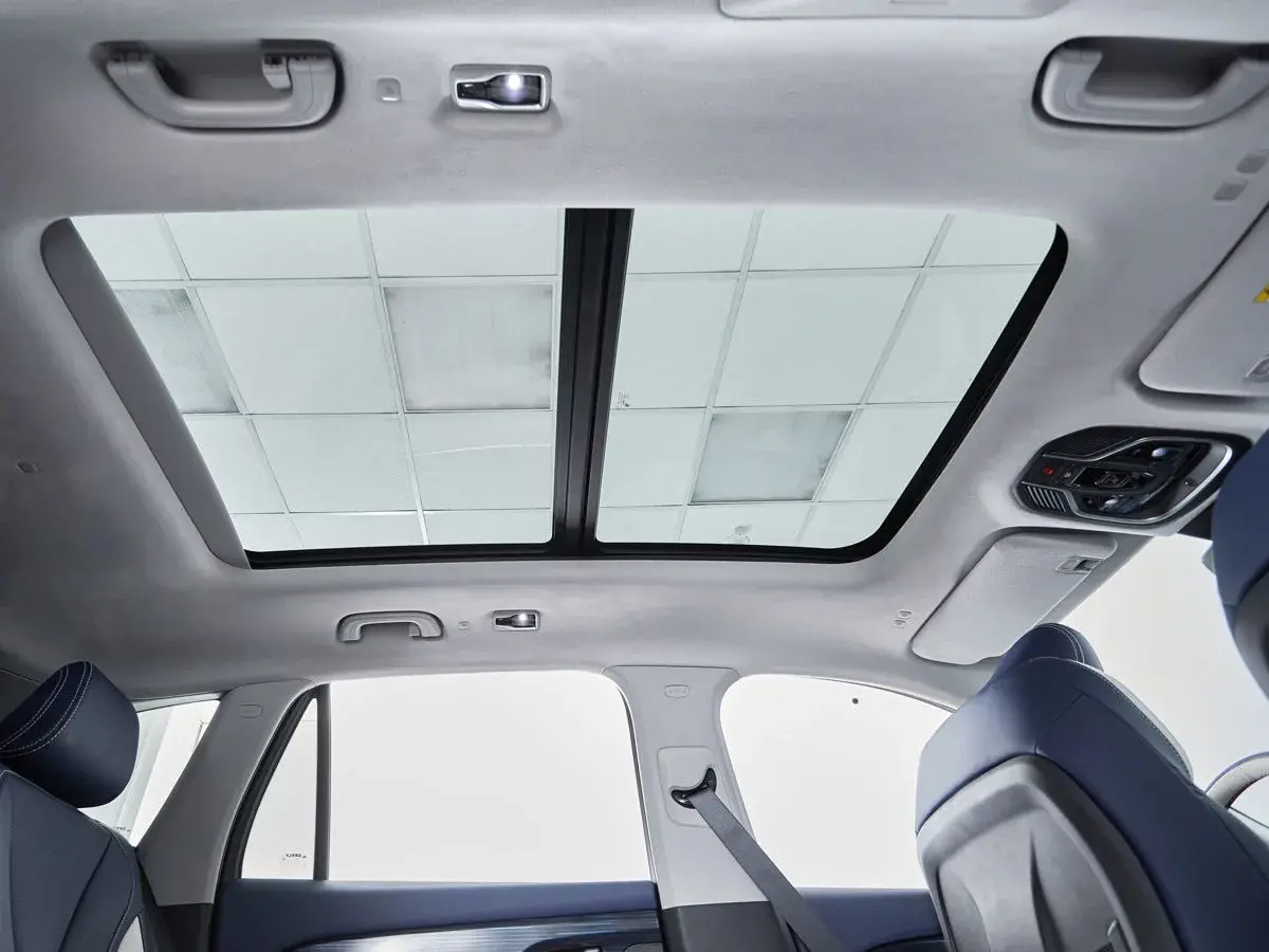 Geely Monjaro