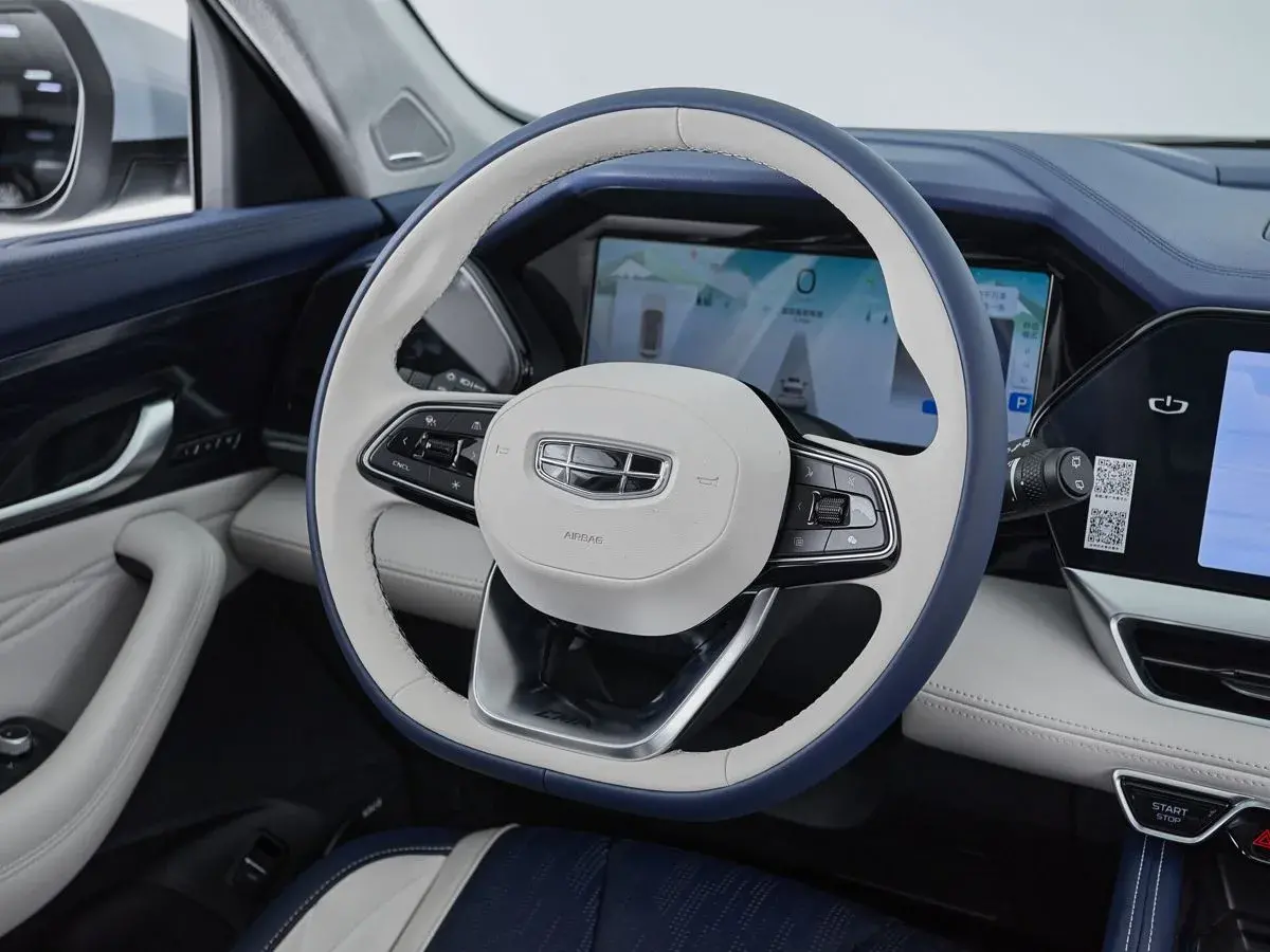 Geely Monjaro