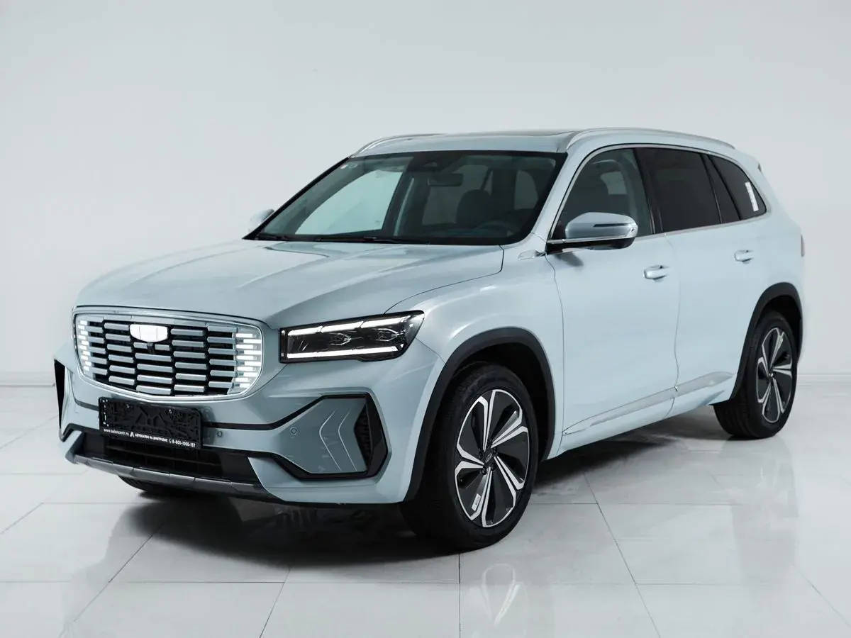 Geely Monjaro
