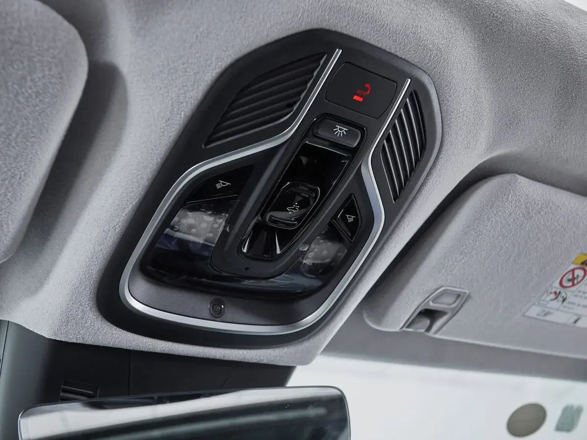 Geely Monjaro