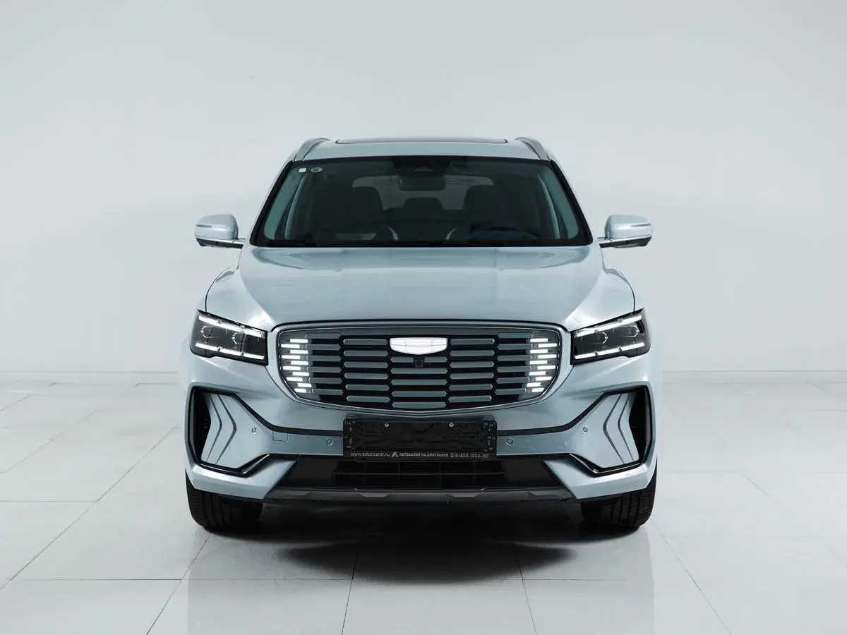 Geely Monjaro