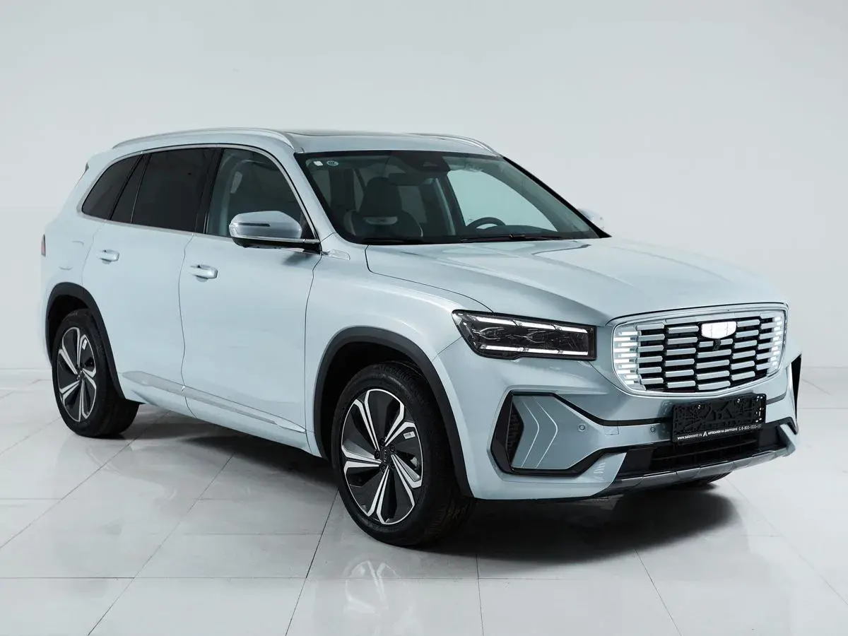 Geely Monjaro