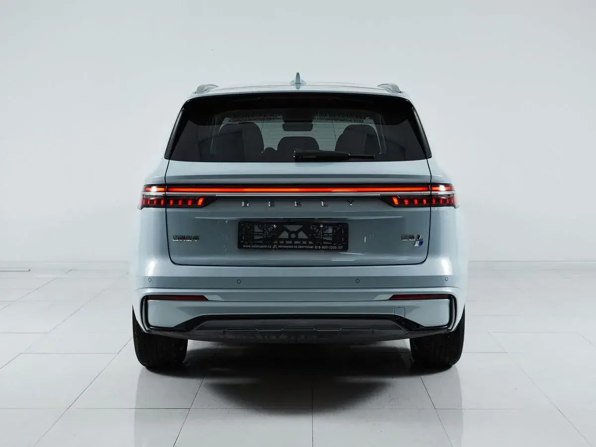Geely Monjaro