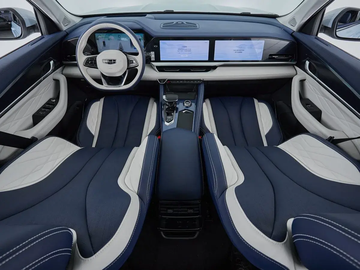 Geely Monjaro