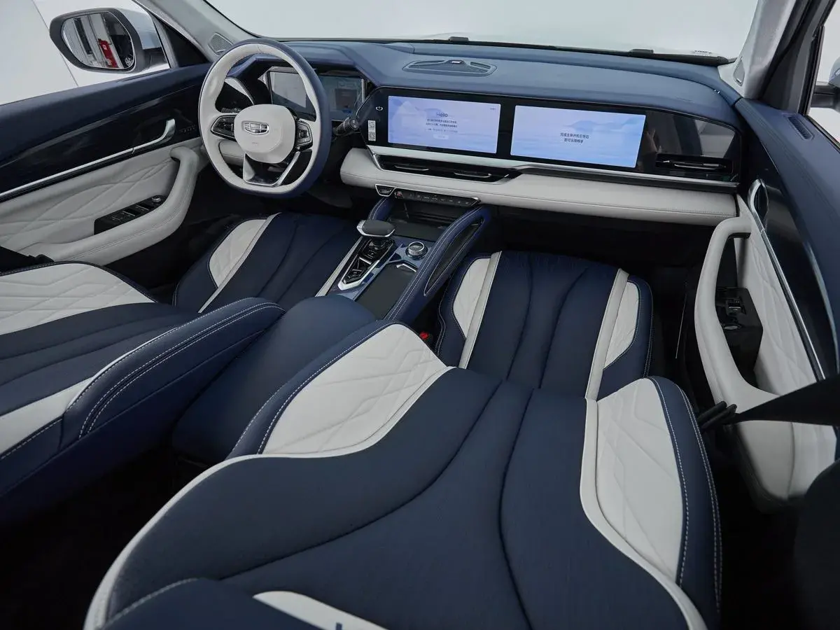 Geely Monjaro