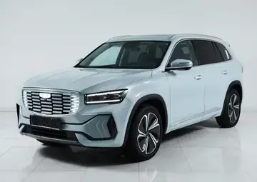 Geely Monjaro Вид 1