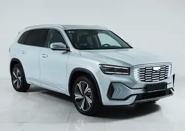 Geely Monjaro Вид 3